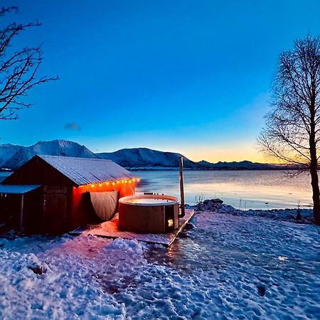 House By The Sea Villa Sortland Exterior photo
