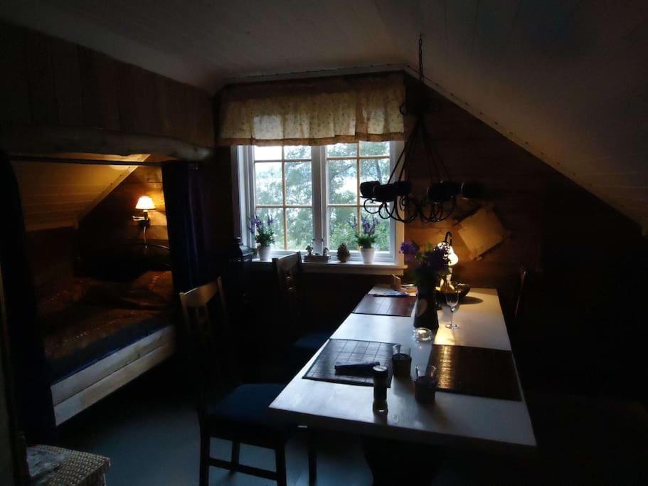 House By The Sea Villa Sortland Exterior photo